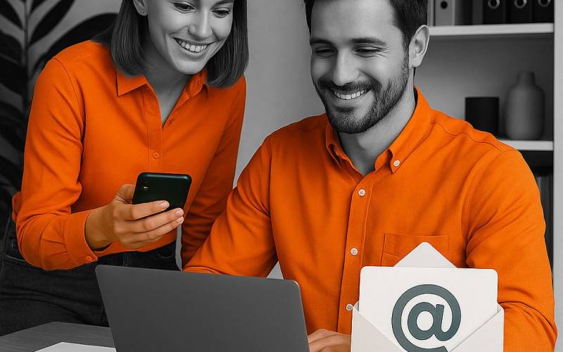 Correo Electrónico Personalizado