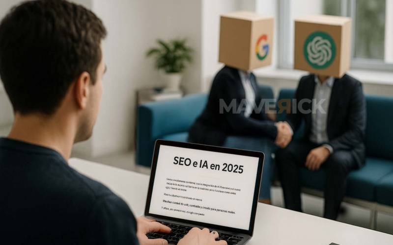 El SEO cambió para siempre: lo que Google exige en 2025 (y cómo adaptarte hoy)